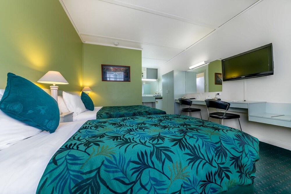 Room, Melbourne's Princes Park Motor Inn