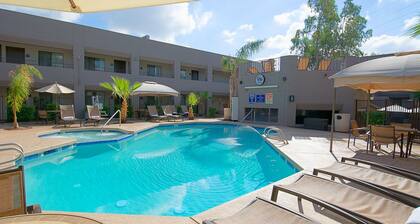 Hotel Tempe/Phoenix Airport InnSuites Hotel & Suites