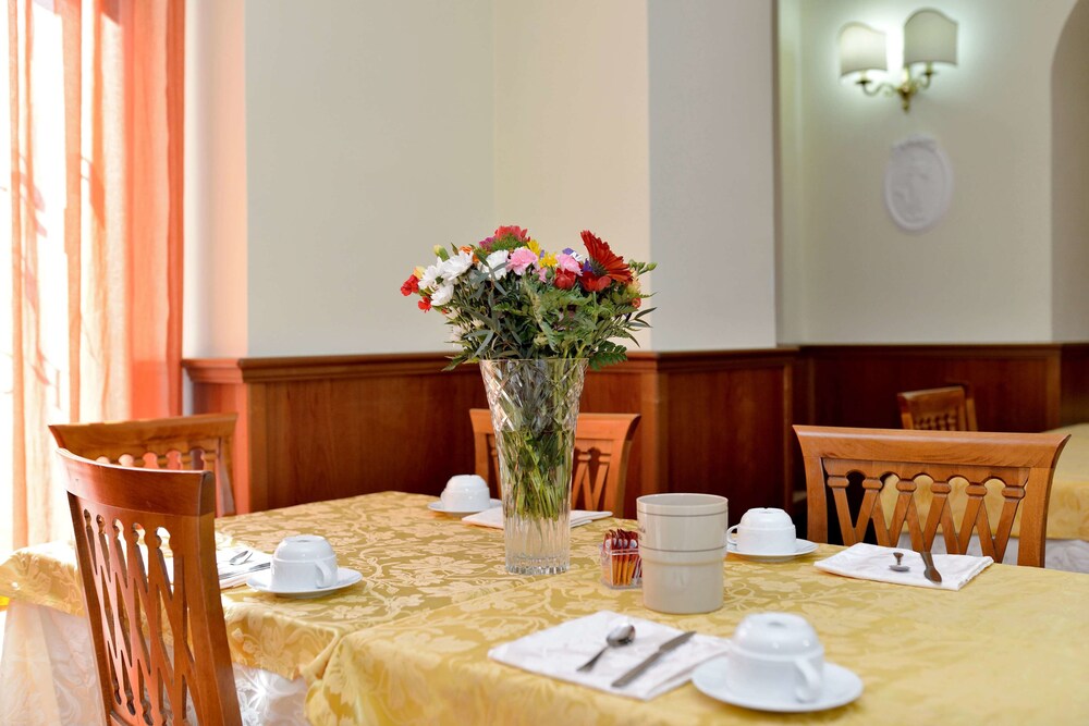 Área de desayuno