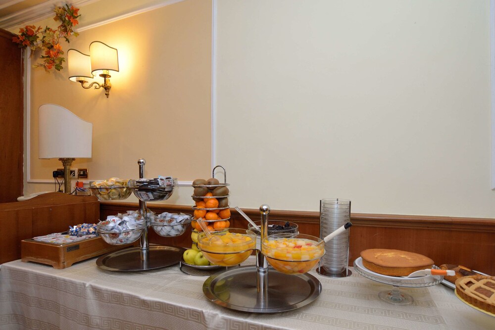 Área de desayuno