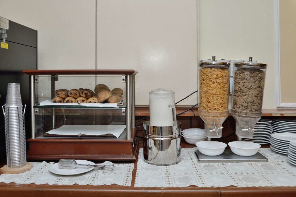 Área de desayuno