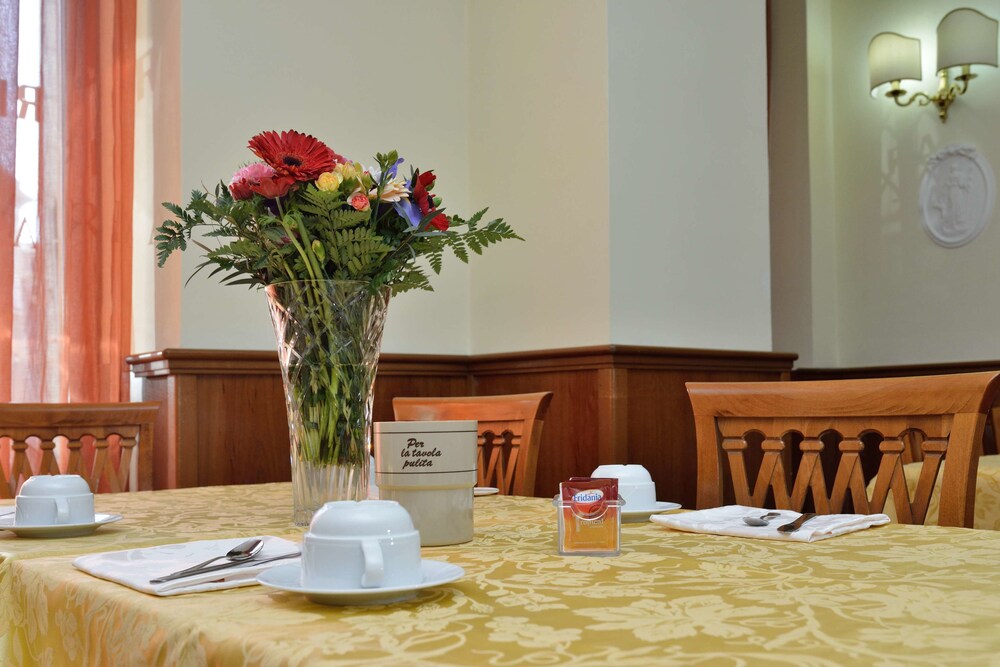 Área de desayuno