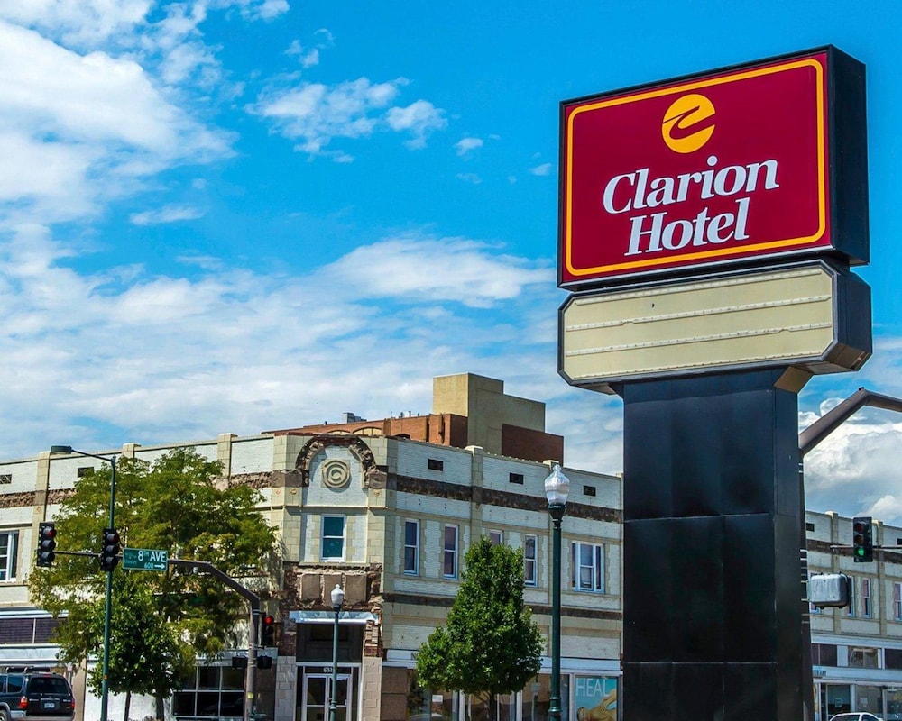 Primary image, Clarion Hotel and Conference Center Greeley Downtown