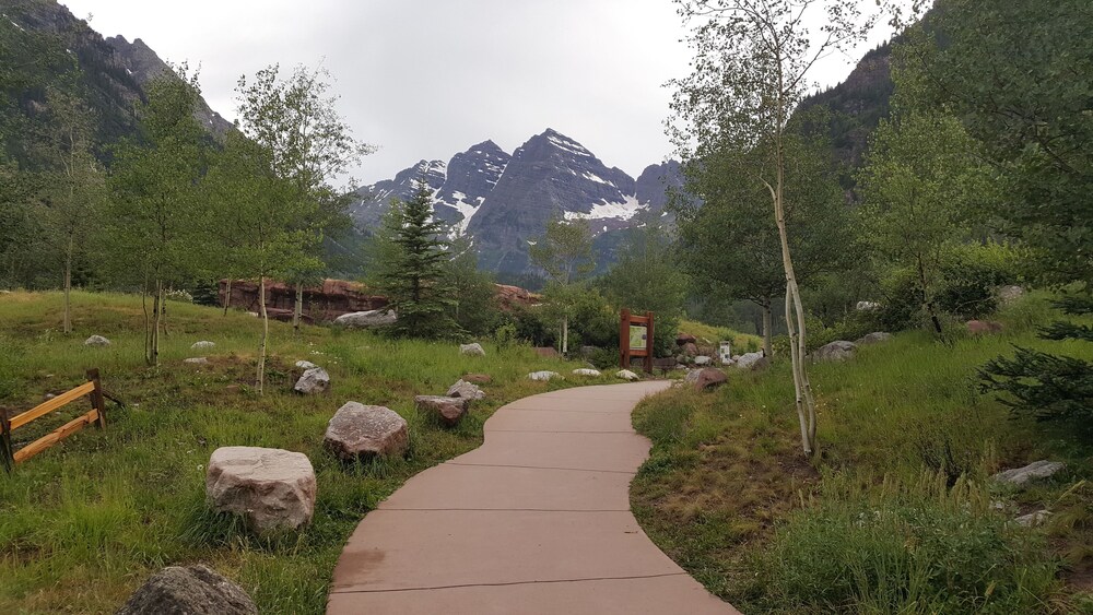 Aspen datant