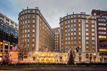 ワシントンdcでオススメのホテルはどこですか だれどこ海外