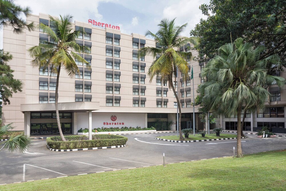 Exterior, Sheraton Lagos Hotel