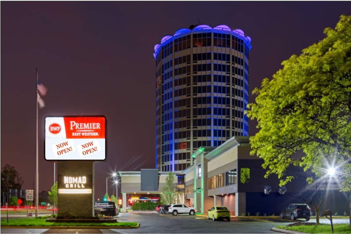 Best Western Premier Detroit Southfield Hotel In Detroit Mi Expedia