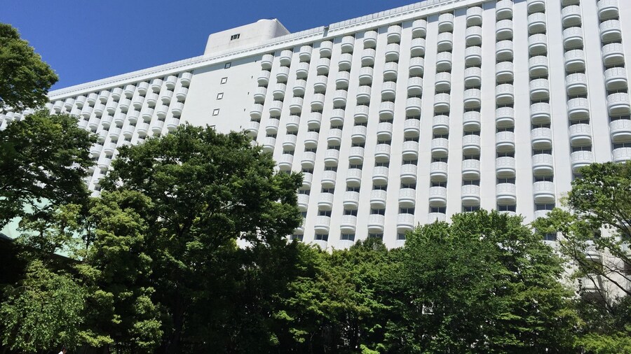 Grand Prince Hotel Shin Takanawa