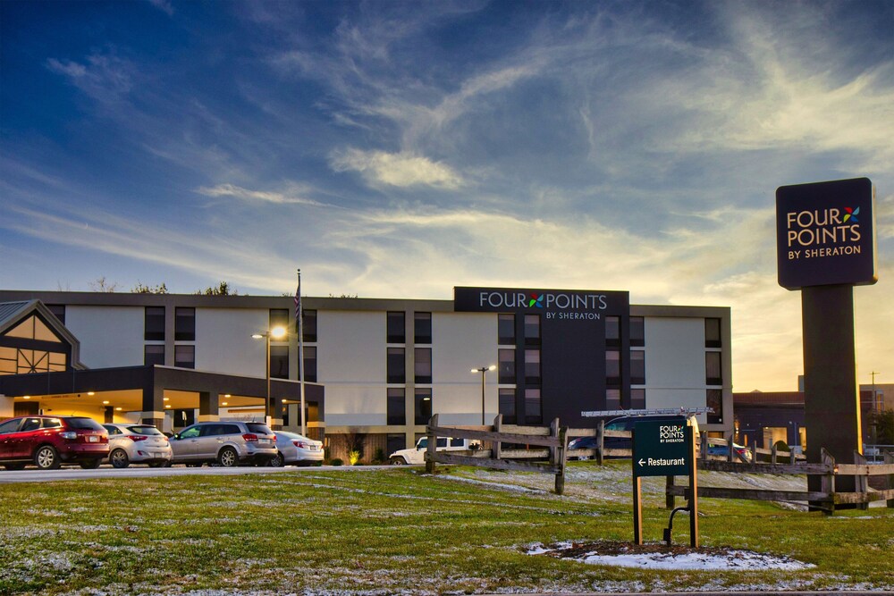 Exterior, Four Points by Sheraton Allentown Lehigh Valley