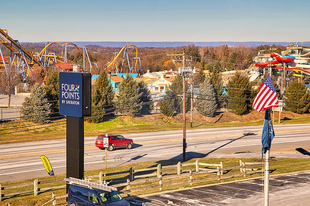 Room, Four Points by Sheraton Allentown Lehigh Valley