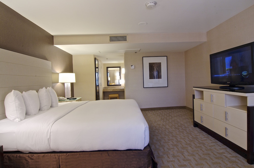 Room, Hilton Los Angeles Airport