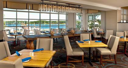 Sheraton Portsmouth Harborside Hotel