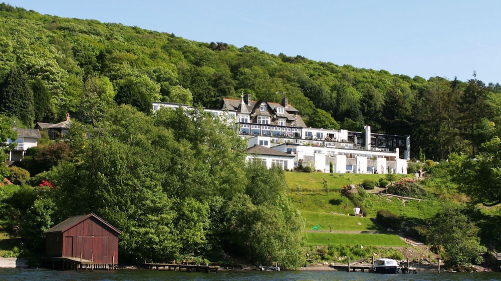 Aerial view, Beech Hill Hotel & Spa