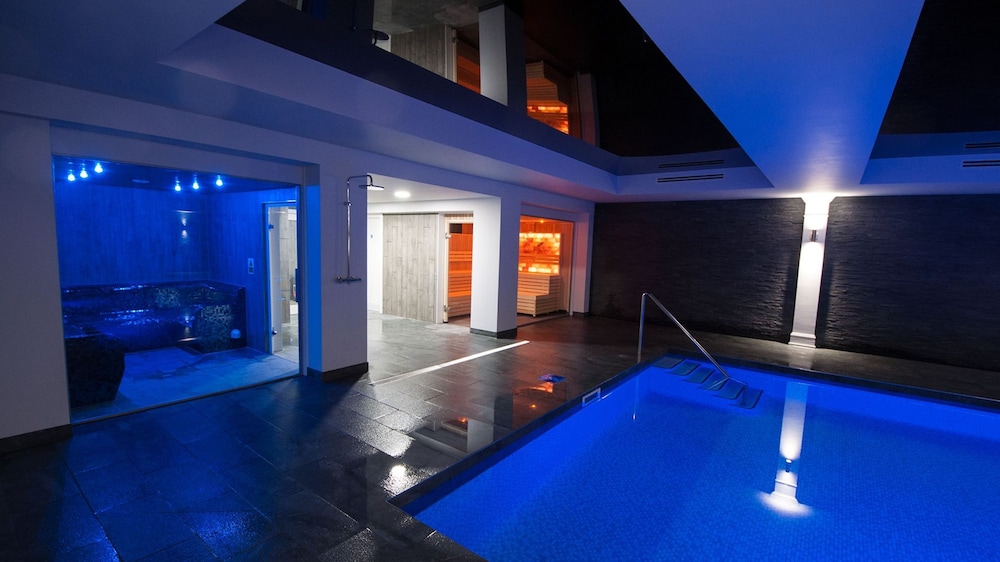 Pool, Beech Hill Hotel & Spa