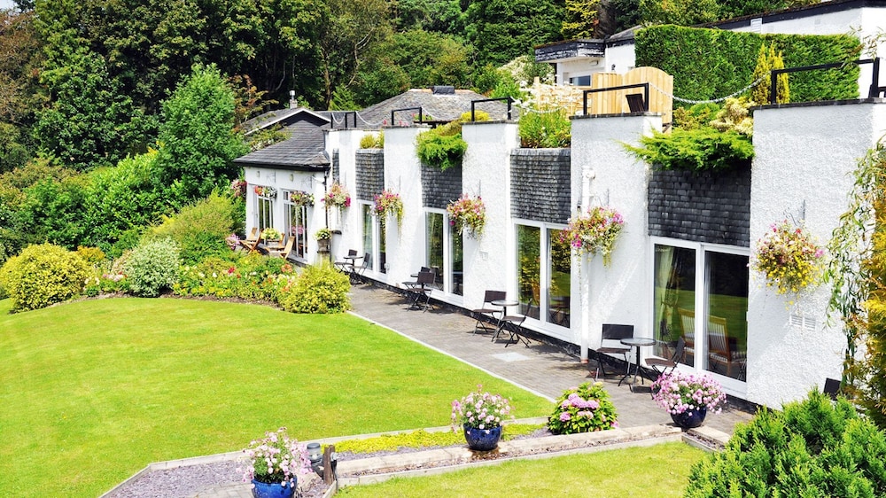 Garden, Beech Hill Hotel & Spa