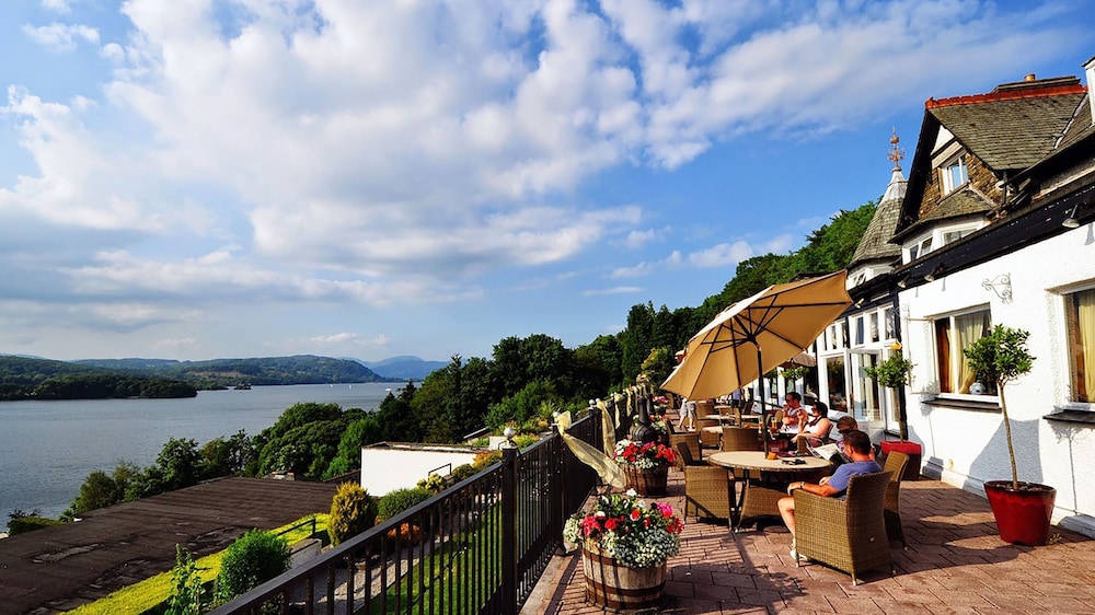 Terrace/patio, Beech Hill Hotel & Spa