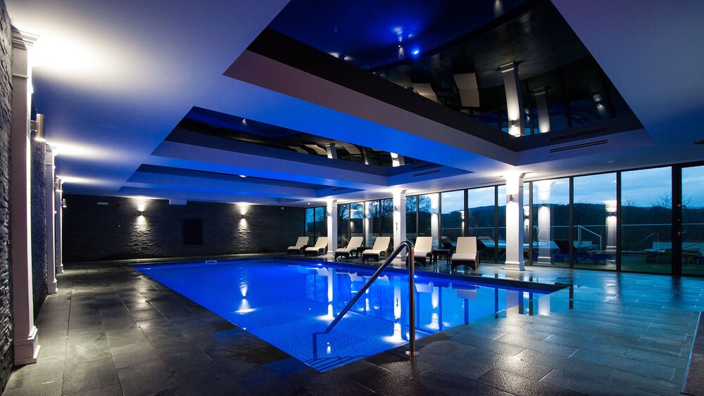 Indoor pool, Beech Hill Hotel & Spa