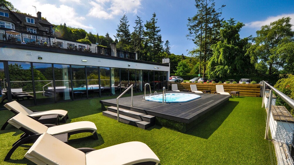 Sundeck, Beech Hill Hotel & Spa