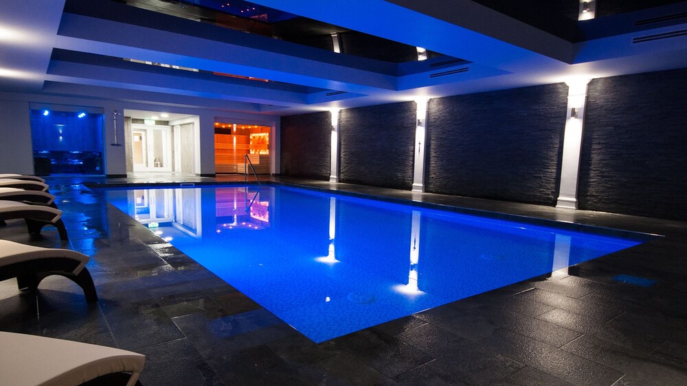 Indoor pool, Beech Hill Hotel & Spa