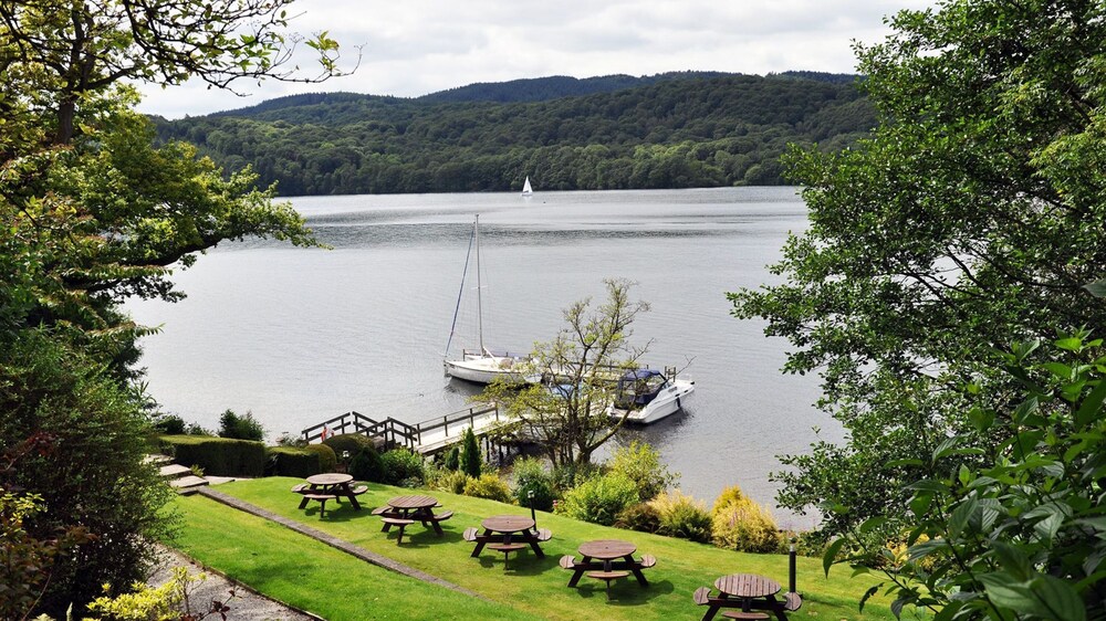 Lake, Beech Hill Hotel & Spa