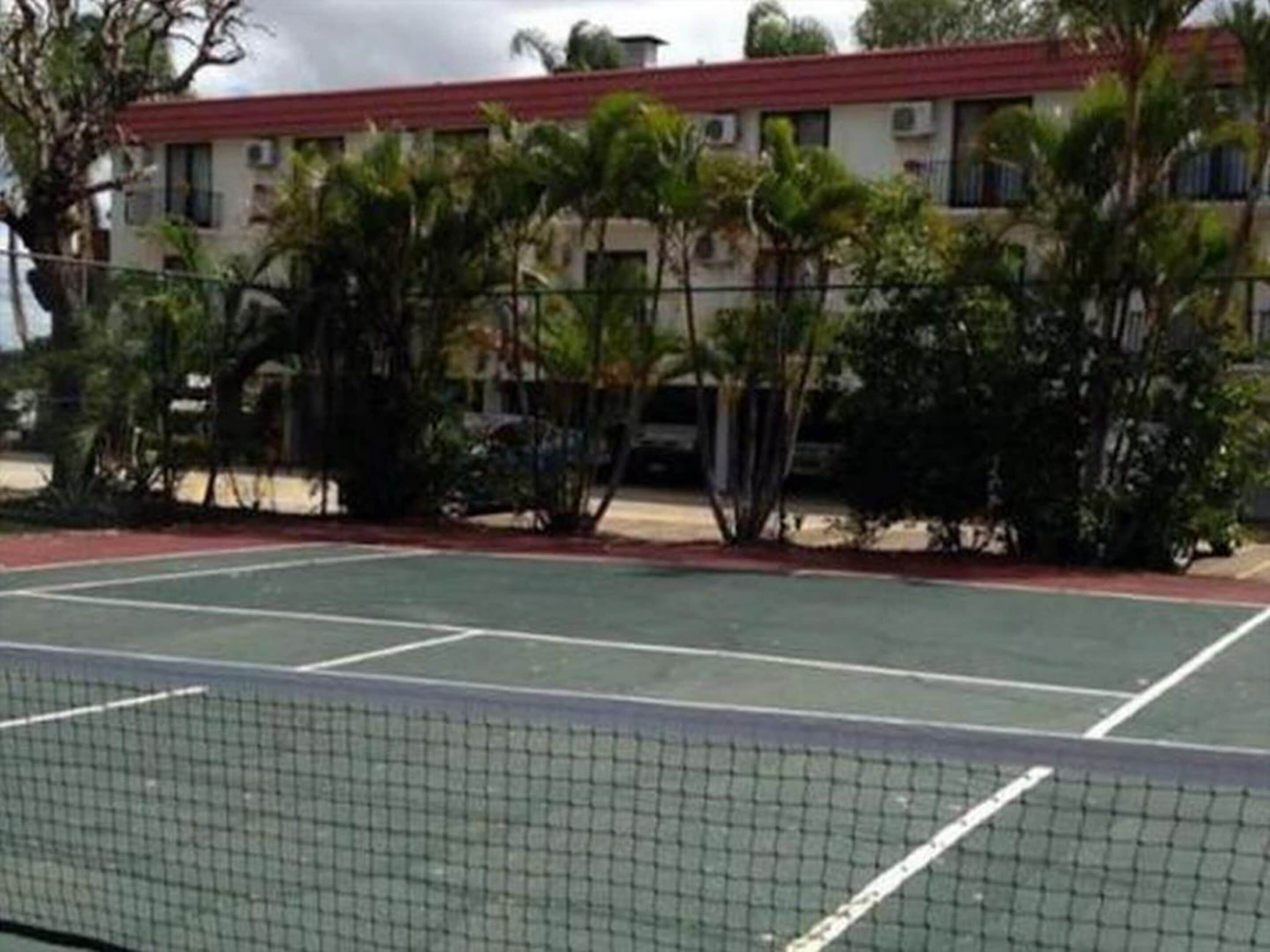 Alloggio Hamilton Brisbane Airport