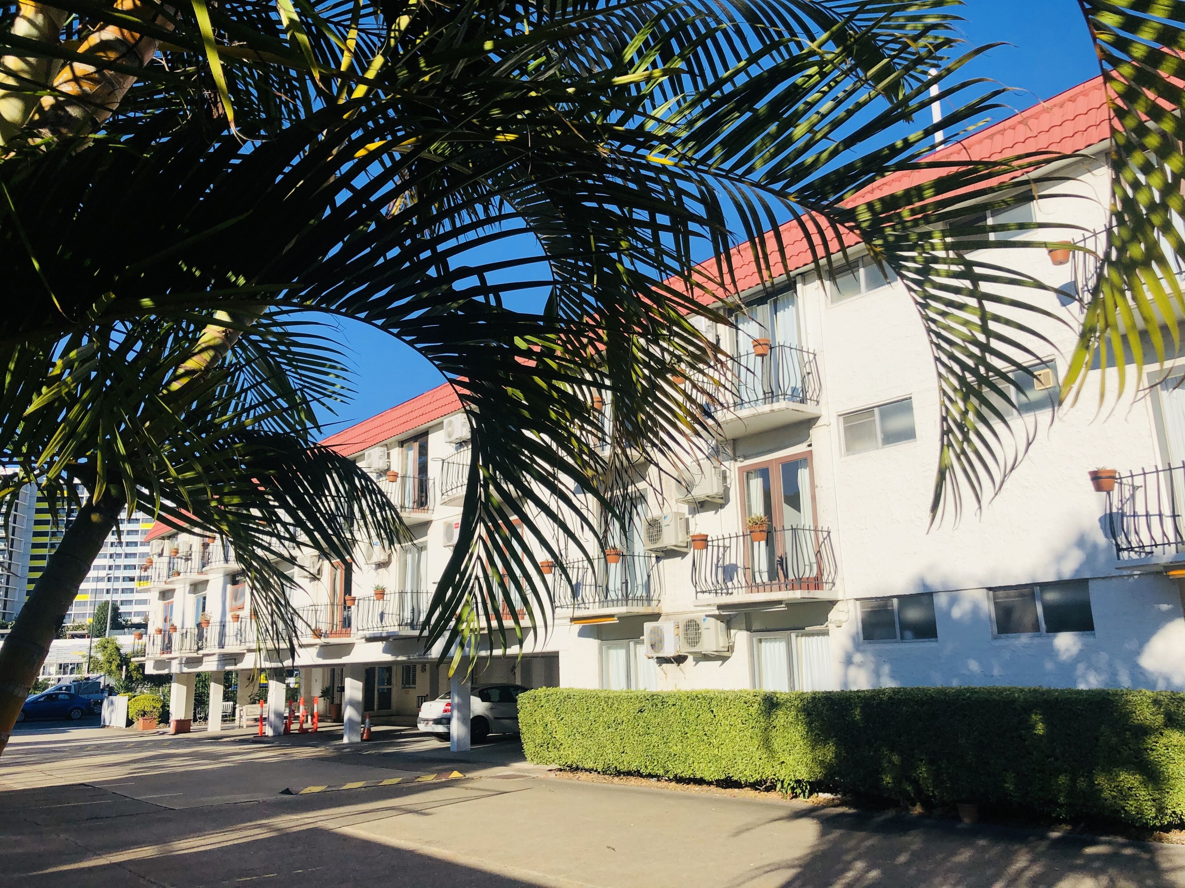 Alloggio Hamilton Brisbane Airport