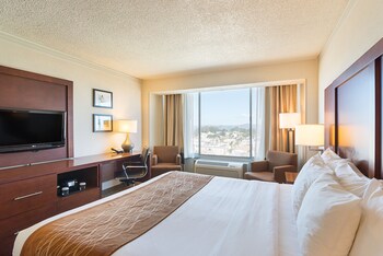 Comfort Inn By The Bay Deals Reviews San Francisco Usa Wotif