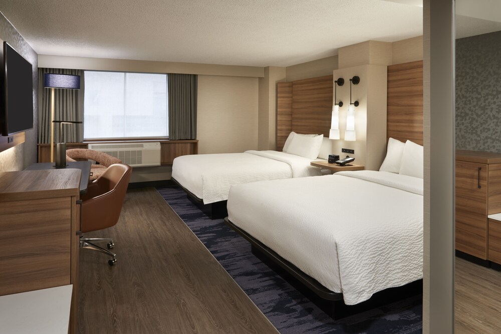 Fairfield by Marriott Niagara Falls, Canada