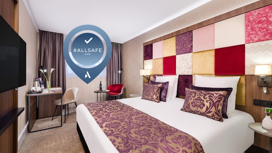 Mercure Budapest Korona Hotel