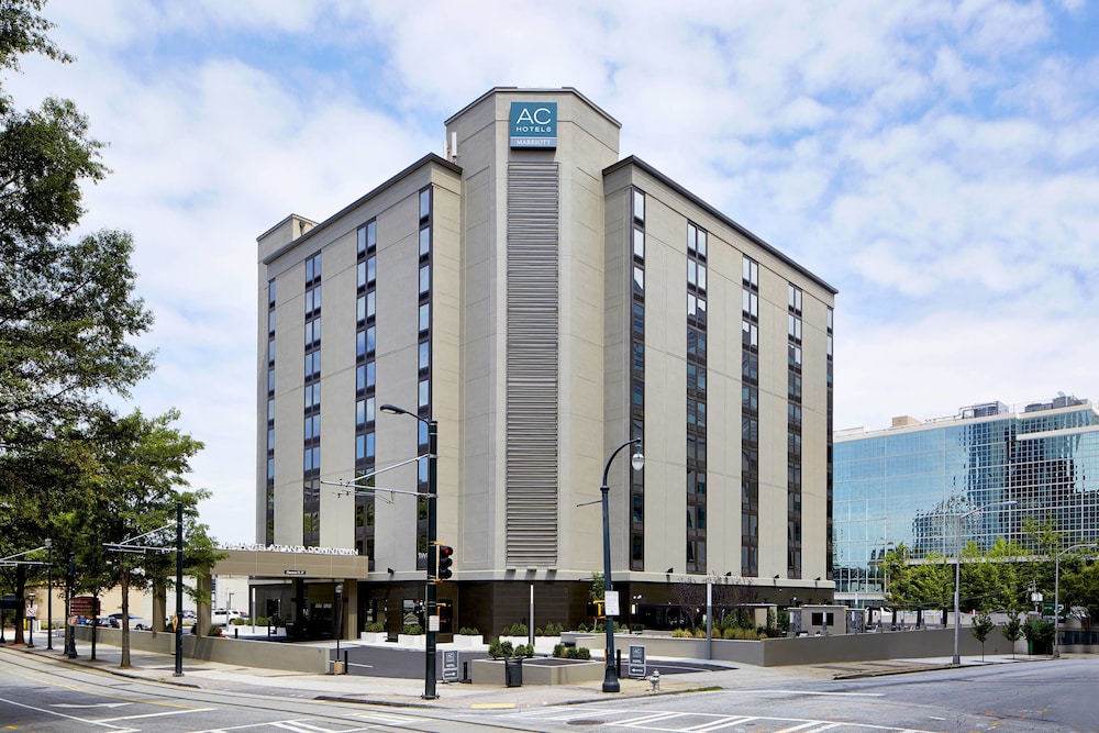 AC Hotel by Marriott Atlanta Downtown in Atlanta Best Rates & Deals on Orbitz