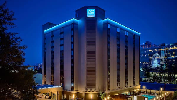 AC Hotel by Marriott Atlanta Downtown in Atlanta, GA | Expedia