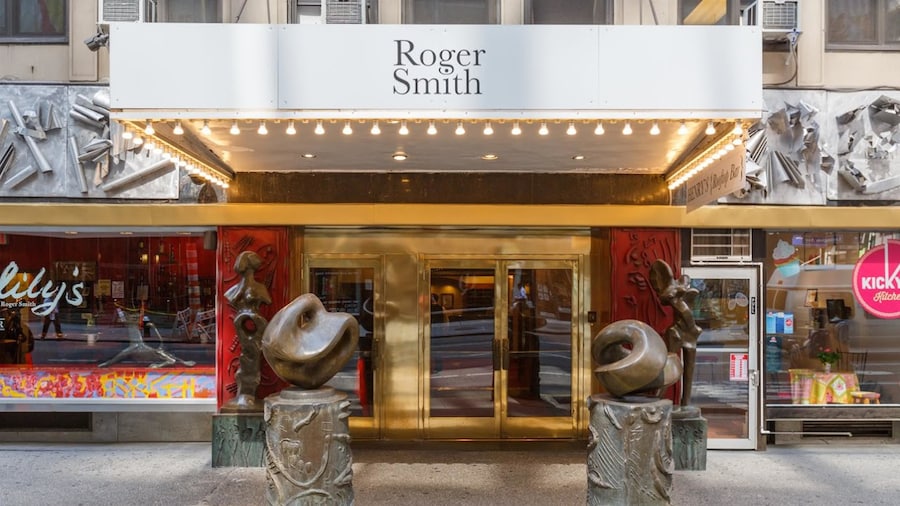The Roger Smith Hotel