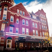 The 10 Best Hotels In Parkersburg West Virginia For 2019 Expedia The Blennerhett Hotel