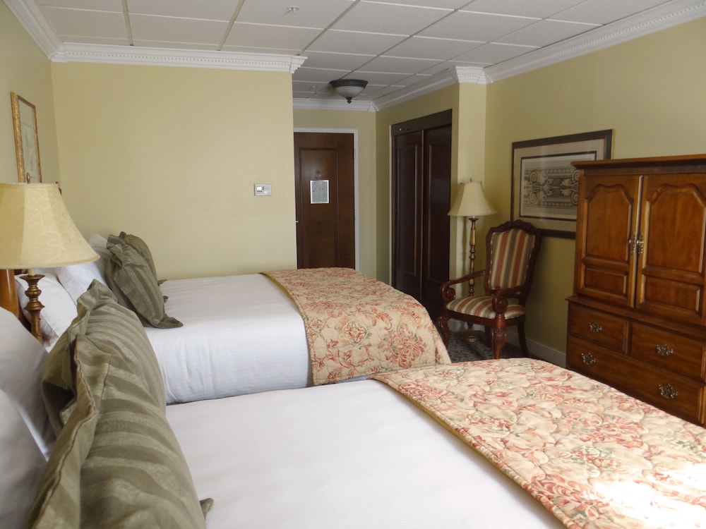 7 Best Historic Hotels In West Virginia, USA Trip101
