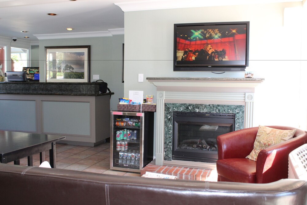 Interior, King Frederik Inn