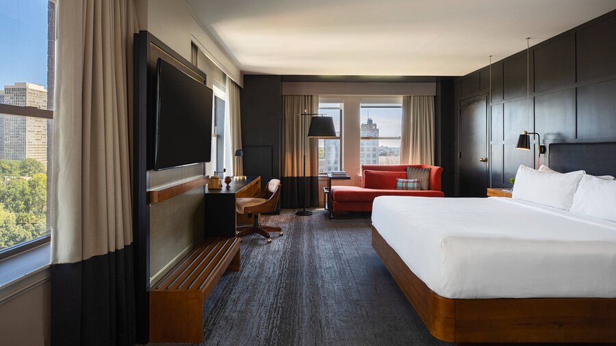 Renaissance Philadelphia Downtown Hotel