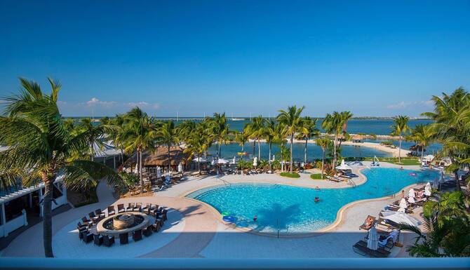 Hawks Cay Resort Marathon 2021 Updated Prices Expedia Co In Hawks Cay Resort Map