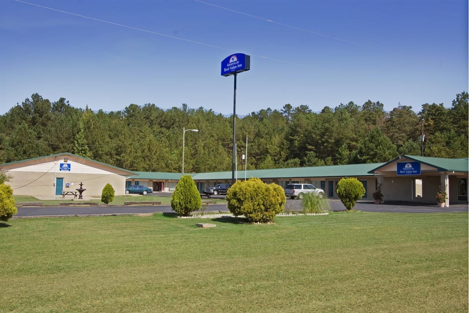 Americas Best Value Inn Heflin in Oxford, United States