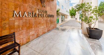 Hotel Maria del Carmen Merida