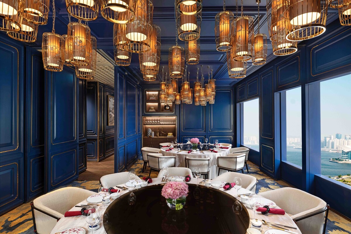 East Asia, Mandarin Oriental, Hong Kong