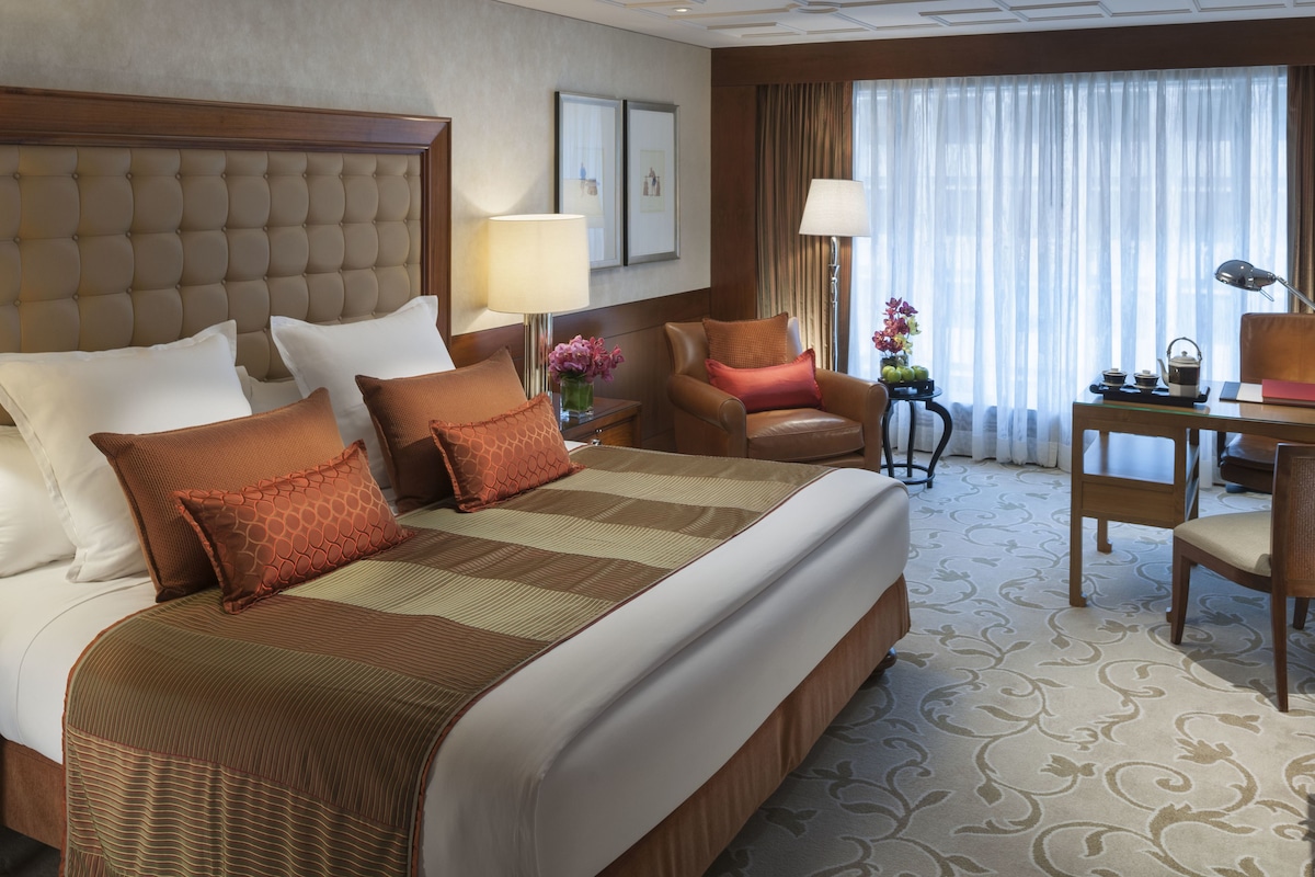 East Asia, Mandarin Oriental, Hong Kong