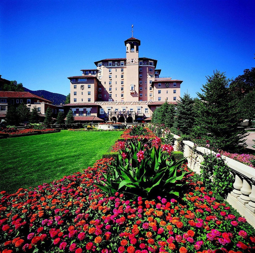 The Broadmoor in Colorado Springs Best Rates & Deals on Orbitz