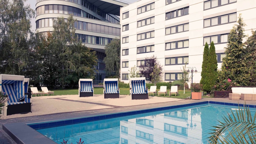 Mercure Hotel Frankfurt Eschborn Ost