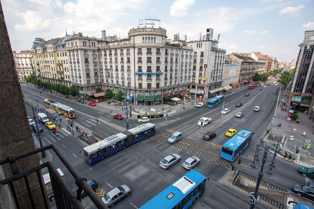 Danubius Hotel Astoria City Center Budapest 2019 Hotel - 