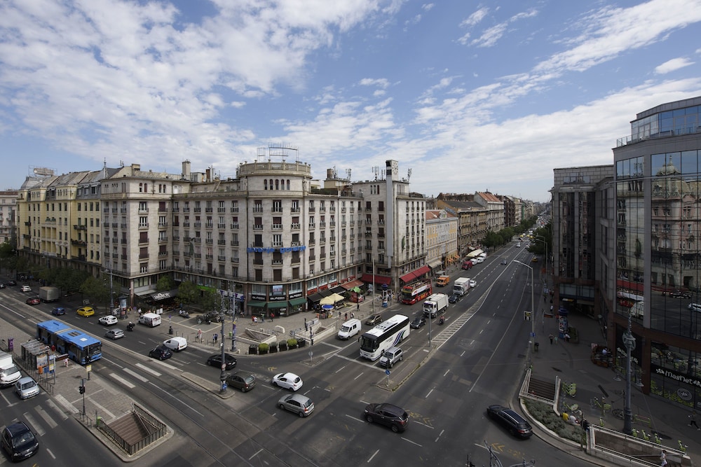Danubius Hotel City Center Budapest Danubius Hotel City Center Budapest