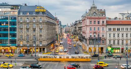 Danubius Hotel Astoria City Center