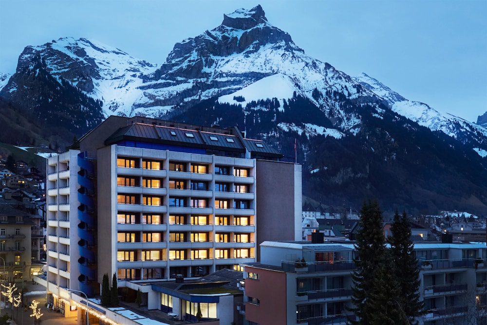 H Hotel And Spa Engelberg H Hotel And Spa Engelberg