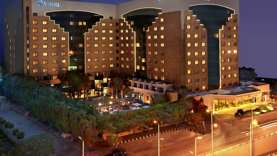 Sonesta Hotel, Tower & Casino - Cairo
