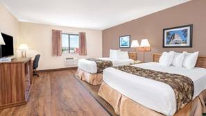 Free cribs/infant beds, rollaway beds, free WiFi, linens