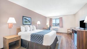 Free cribs/infant beds, rollaway beds, free WiFi, linens